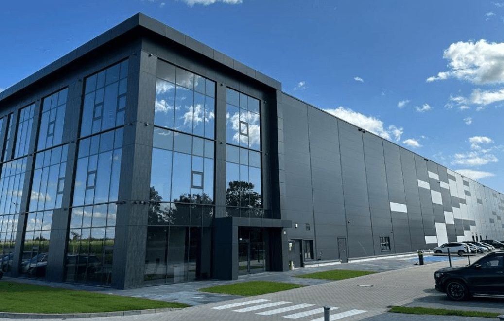 ISO Trade warehouse