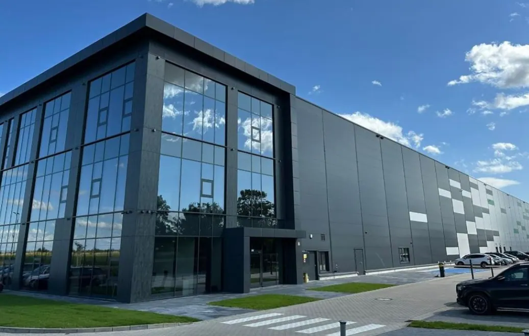 ISO Trade warehouse